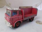 1966 Dinky Toys 402 BEDFORD COCA COLA TRUCK (Opknapper) -B-., Ophalen of Verzenden, Gebruikt, Bus of Vrachtwagen, Dinky Toys