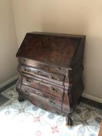 Mahoniehouten secretaire, Huis en Inrichting, Kasten | Secretaires, Ophalen of Verzenden, Zo goed als nieuw