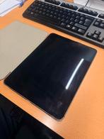 Ipad pro 11 inch 256gb wifi+cellular 2018 spacegrey, Ophalen, Gebruikt, Apple iPad, 11 inch