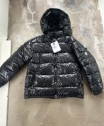 Moncler Maya jas - zwart - maat M, Kleding | Heren, Jassen | Winter, Ophalen of Verzenden, Nieuw, Maat 48/50 (M), Zwart