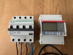 Laadpunt meterkast ABB B23-112-10M - Schneider DCP N Vigi., Ophalen, Zo goed als nieuw, Overige typen