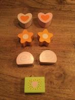 Houten chocolaatjes/bonbons/spekjes, zgan, Ophalen of Verzenden, Zo goed als nieuw, Hout, Speelkeuken-accessoire