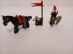 Lego 6009 black knight, Kinderen en Baby's, Speelgoed | Duplo en Lego, Ophalen of Verzenden, Gebruikt