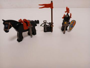 Lego 6009 black knight  beschikbaar voor biedingen