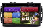 Navigatie jeep Grand Cherokee android 13 apple carplay usb, Auto diversen, Oberonweg 262 3208pg, Nieuw, Ophalen of Verzenden, Dynavin