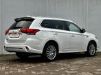 Mitsubishi Outlander 2.4 PHEV Instyle Automaat / Trekgewicht, Euro 6, 4 cilinders, 1865 kg, Wit