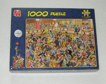 Jan van Haasteren - Stijldansen - (1000 sukjes) beschikbaar voor biedingen