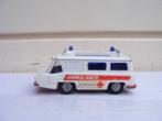 Motorway ambulance corgi 1/43, Hobby en Vrije tijd, Modelauto's | 1:43, Ophalen of Verzenden, Gebruikt, Auto, Corgi