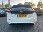 Nissan LEAF N-Connecta 40 kWh | 360 Camera | 94.000 NAP | OR, Gebruikt, 150 pk, Wit, Origineel Nederlands