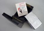 Originele Zippo aansteker, Gravure ROCKWOOL, Nieuw in doos, Verzamelen, Ophalen, Nieuw, Aansteker