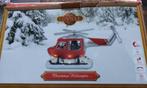 Luville Specials Christmas Helicopter, Diversen, Kerst, Ophalen of Verzenden, Gebruikt