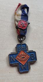 NWB Jeugdvierdaagse medaille, Postzegels en Munten, Penningen en Medailles, Ophalen of Verzenden, Overige materialen
