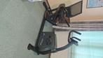 Home trainer cardiostrong recumbent bike BC50, Ophalen, Gebruikt, Metaal, Benen