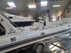Rib Tiger Marine 650 140 ps 2014, Watersport en Boten, Speedboten, 6 meter of meer, Benzine, Buitenboordmotor, 120 tot 200 pk