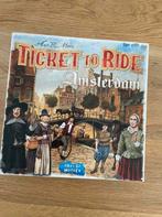Ticket to Ride Amsterdam, Ophalen of Verzenden, Zo goed als nieuw