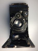 Goerz Tenax 6x9cm w. Dagor 4,5/10cm lens ca.1, Ophalen of Verzenden, Gebruikt, Compact, Overige Merken