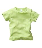 H&M lime kleur shirtje t-shirt top shirt topje maat 86, Kinderen en Baby's, Babykleding | Maat 86, Nieuw, Meisje, Shirtje of Longsleeve