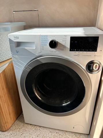 Wasdroog combi BEKO HTV7732XW01 beschikbaar voor biedingen