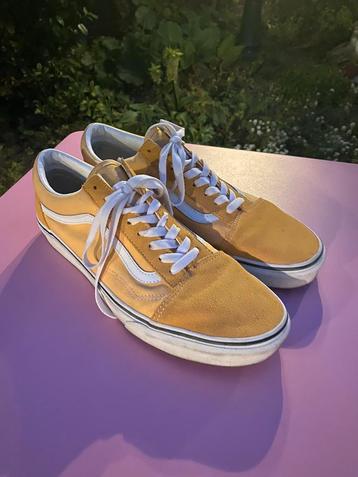 Vans geel maat 46 beschikbaar voor biedingen