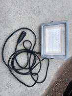 LED Bouwlamp V-TAC 100W, Ophalen of Verzenden, Gebruikt, 50 tot 200 watt, Lamp met armatuur