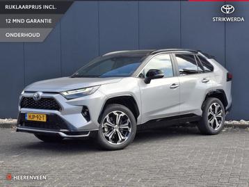 Toyota RAV4 2.5 Plug-in Hybrid AWD Bi-Tone Plus | Schuif/kan beschikbaar voor biedingen