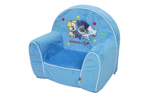Woezel & Pip Stoel, decoratie!, Kinderen en Baby's, Kinderkamer | Tafels en Stoelen, Zo goed als nieuw, Stoel(en), Verzenden