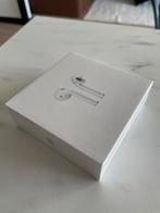 Apple AirPods 2 met oplaadcase gesealed nieuw in doos, Nieuw, Ophalen of Verzenden, In oorschelp (earbud), Bluetooth