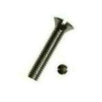 10-25st Messing Vernikkeld bout LENSKOP (m5)x10 hobby kluser, Ophalen of Verzenden, Nieuw