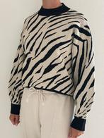 Seven Sisters Trui Zebraprint XS, Seven Sisters, Zwart, Ophalen of Verzenden, Zo goed als nieuw