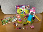 Lego Friends Puppy Playground 41396, Ophalen of Verzenden, Gebruikt, Complete set, Lego