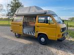 Volkswagen T3 transporter camperbusje oldtimer, Ophalen, Gebruikt