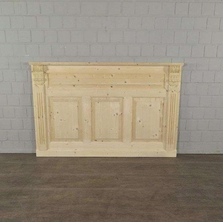 21466 Lambrisering Grenen Onbehandeld, Doe-het-zelf en Verbouw, Hout en Planken, Nieuw, Overige typen, Grenen, Minder dan 200 cm