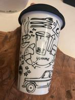 Riviera Maison Coffee to go beker - Nieuwstaat, Ophalen of Verzenden, Zo goed als nieuw