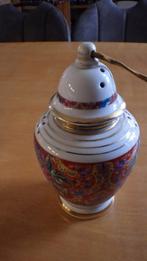 prachtig retro parfumlamp in vorm van vaas, Ophalen of Verzenden, Gebruikt