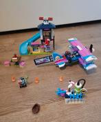 LEGO Friends Heartlake City Vliegtuig Tour 41343, Kinderen en Baby's, Speelgoed | Duplo en Lego, Ophalen of Verzenden, Zo goed als nieuw