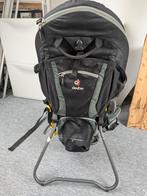 Deuter Kid Comfort 3 - Rugdrager, Kinderen en Baby's, Babydragers en Draagdoeken, Zo goed als nieuw, Rug, Draagzak, Ophalen