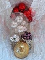 Gratis! Zak kerstballen en versiering, Ophalen