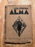 Alma - Stijn Streuvels, Ophalen of Verzenden, Stijn Streuvels