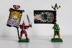 Warhammer Fantasy Grave Guard and Zombie Metal miniatures, Hobby en Vrije tijd, Wargaming, Figuurtje(s), Warhammer, Geverfd, Gebruikt