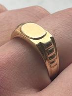 14 Karaat Griekse Gouden Ring (Bieden Mag!), Sieraden, Tassen en Uiterlijk, Ringen, 20 of groter, Verzenden, Zo goed als nieuw