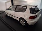 Honda Civic EG6 1991 Schaal 1:18, Solido, Auto, Solido, Nieuw