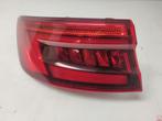 Audi A4 8W Sedan Dynamisch LED Achterlicht Links Buiten Nieu