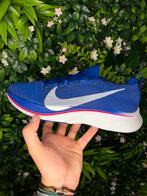 Nike vaporfly 4% flyknit, Blauw, Nike, Nieuw, Ophalen of Verzenden