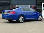 Skoda SUPERB 1.4 TSI iV - Acc - Lane - Carplay - Camera, Gebruikt, Euro 6, Blauw, Plug-in hybride