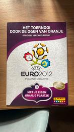 Incompleet voetbalplaatjes 2012 Poland-Ukraine, Verzamelen, Supermarktacties, Ophalen of Verzenden