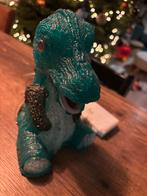 T-Rex Kinderlamp - Nachtlampje op Batterijen, Ophalen of Verzenden, Zo goed als nieuw, Lamp