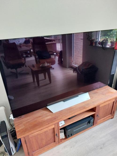LG OLED 65C7V, Audio, Tv en Foto, Televisies, Zo goed als nieuw, OLED, 100 cm of meer, 4k (UHD), LG, 120 Hz, Smart TV, Ophalen