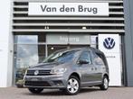 Volkswagen Caddy 1.4 TSI 125 pk DSG Trendline | Trekhaak | S, Gebruikt, 4 cilinders, 7 stoelen, Grijs