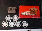 Viewmaster in doos, Ophalen of Verzenden, Zo goed als nieuw
