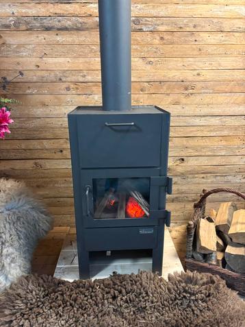 Zeer nette Dik geurts  houtkachel  beschikbaar voor biedingen